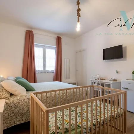 Гостевой дом Casa Maya Бари