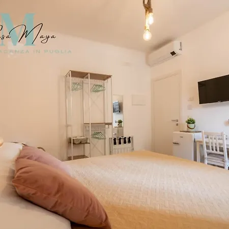 Casa Maya Guest house Bari
