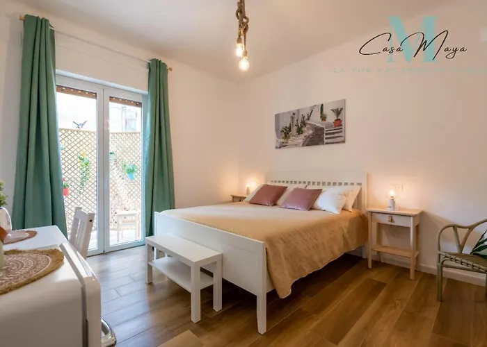 Guest house Casa Maya 3*